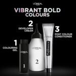 L’Oréal Paris Preference Permanent Hair Colour – Silver Grey - Image 3