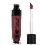 Wet n Wild MegaLast Liquid Catsuit Matte Lipstick Give Me Mocha 6g rich mocha shade long lasting