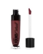 Wet n Wild MegaLast Liquid Catsuit Matte Lipstick Give Me Mocha 6g rich mocha shade long lasting