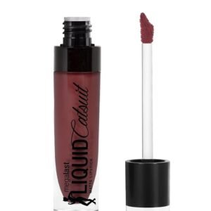 Wet n Wild MegaLast Liquid Catsuit Matte Lipstick Give Me Mocha 6g rich mocha shade long lasting