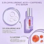 L’Oréal Revitalift Filler Eye Serum – 20ml - Image 3