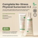 AXIS-Y Complete No-Stress Physical Sunscreen – 50ml - Image 2