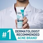 CeraVe Acne Foaming Cream Wash – 150ml - Image 2