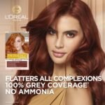 L'Oréal Paris Excellence Hair Colour – 8UR Universal Red - Image 2