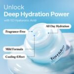 Torriden DIVE IN Hyaluronic Acid Soothing Cream – 100ml - Image 2