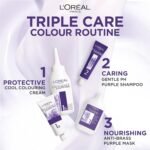 L’Oréal Paris Excellence Permanent Hair– 4.11 Ultra Ash Brown - Image 3