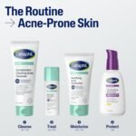 Cetaphil Gentle Clear Mattifying Acne Moisturizer 89ml - Image 4