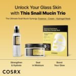 COSRX Advanced Snail 96 Mucin Power Essence – 100ml - Image 3