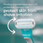 Gillette Venus Oceana Women's Disposable Razors 3 Pack - Image 2