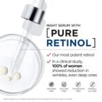 L'Oréal Paris Revitalift 0.3% Pure Retinol Night Serum 30ml - Image 4