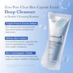 MEDICUBE Zero Pore Clearing Capsule Cleansing Foam – 120g - Image 3