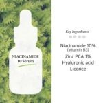 Cos De BAHA Niacinamide 10% Serum 30ml - Image 3