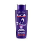 L’Oréal Paris Elvive Colour Protect Purple Shampoo 200ml for blonde and highlighted hair