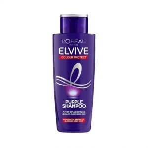 L’Oréal Paris Elvive Colour Protect Purple Shampoo 200ml for blonde and highlighted hair