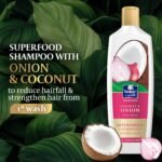 Parachute Advansed Anti-Hairfall Shampoo 340ml - Image 2