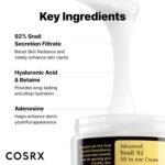 COSRX Advanced Snail 92 All In One Cream 100g - Image 3
