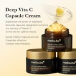 Medicube Capsule Cream with Deep Vitamin C 55gm - Image 3