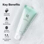 Beauty of Joseon Green Plum Refreshing Cleanser 100ml - Image 3