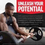 Test X180 Legend Testosterone Booster – 120 Capsules - Image 4