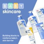 CeraVe Baby Moisturizing Cream with Ceramides – 236ml - Image 3
