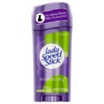 Lady Speed Stick Powder Fresh Invisible Dry Deodorant 65ml – long-lasting odor protection with fresh powder scent and invisible dry finish.