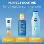 Nivea Sun Protect & Moisture Sun Spray SPF 50+ – 200ml - Image 3