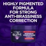 L’Oréal Paris Elvive Colour Protect Purple Mask – 250ml - Image 2