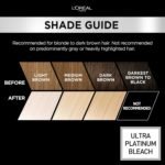 L’Oréal Paris Preference Permanent Hair Colour Platinum Bleach - Image 3