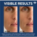 L'Oréal Paris Revitalift 0.3% Pure Retinol Night Serum 30ml - Image 2