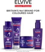 L’Oréal Paris Elvive Colour Protect Purple Mask – 250ml - Image 3