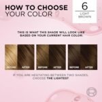 L'Oréal Paris Excellence Crème – 6 Light Brown - Image 2