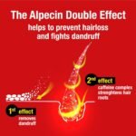 Alpecin Double Effect Shampoo 200ml - Image 2