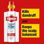 Alpecin Dandruff Killer Shampoo 250ml - Image 4