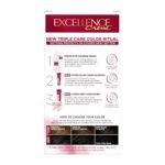 L’Oréal Excellence Crème Hair Color 1 Black - Image 5