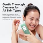 Beauty of Joseon Green Plum Refreshing Cleanser 100ml - Image 2