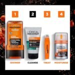 L’Oréal Paris Men Expert Face Scrub 100ml - Image 3