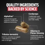 Test X180 Legend Testosterone Booster – 120 Capsules - Image 3