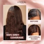 L'Oréal Excellence Nudes 1U – Universal Black - Image 3