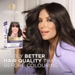 L’Oréal Paris Excellence Permanent Hair– 4.11 Ultra Ash Brown - Image 2