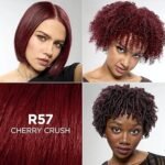 L’Oréal Paris Feria Permanent Hair Color – R57 Cherry Crush - Image 2