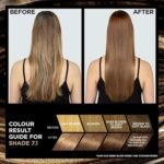 L’Oréal Paris Preference Permanent Hair Color- 7.1 Ash Blonde - Image 2