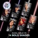 L’Oréal Paris Preference Permanent Hair Colour – Silver Grey - Image 4