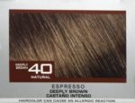 L'Oreal Paris Feria Permanent Hair Color 40 Deeply Brown - Image 4