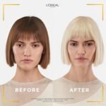 L’Oréal Paris Preference Permanent Hair Colour Platinum Bleach - Image 2