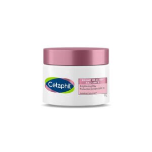 Cetaphil Brightening Day Protection Cream SPF 15 50g – Daily Moisturizer with Sun Protection