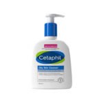 Cetaphil Oily Skin Cleanser 236ml gentle daily cleanser for oily and combination skin