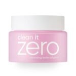 BANILA CO Clean It Zero Original Cleansing Balm 100ml for removing makeup and impurities, gentle on skin