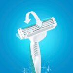 Gillette Simply 3 Sensitive Disposable Razor - Image 3