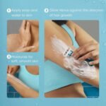 Gillette Venus Smooth Razor – 1 Blade - Image 2