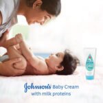 Johnson's Milk + Rice Cream – 100g - Image 2